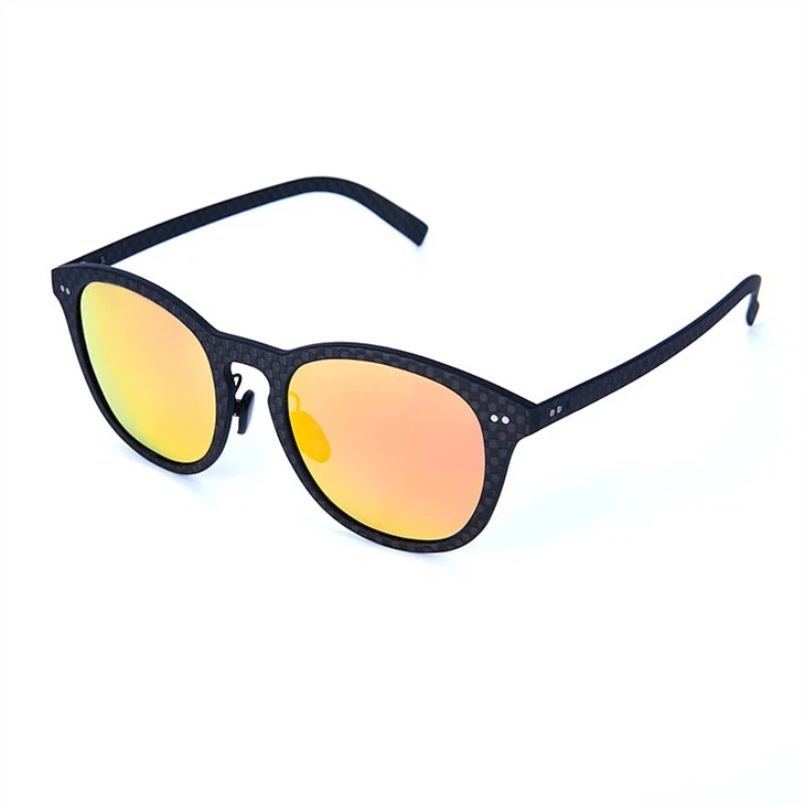 Carbon fiber polarized sunglasses for women (4)