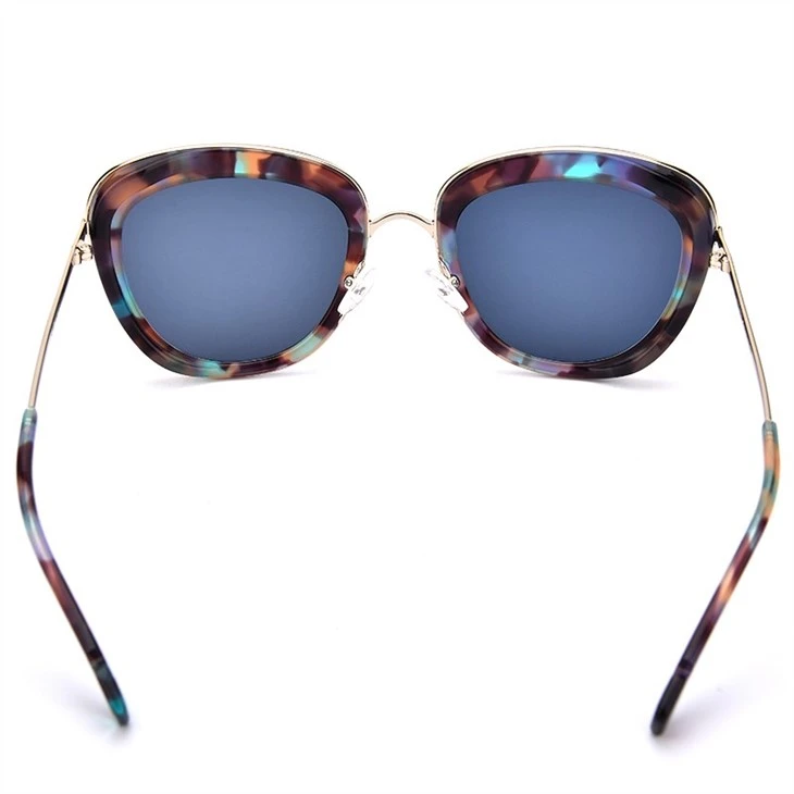 Polarized retro pink sunglasses (3)