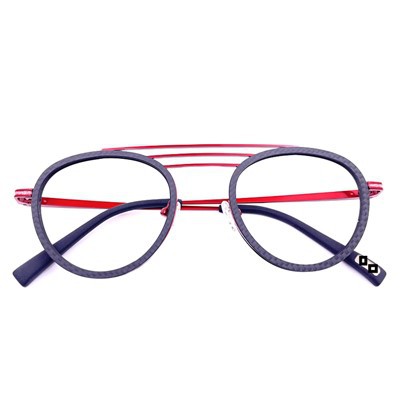 Brillengestell aus Kohlefaser